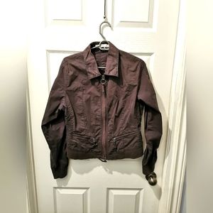 Sandwich_ Lightweight Zipup Coat